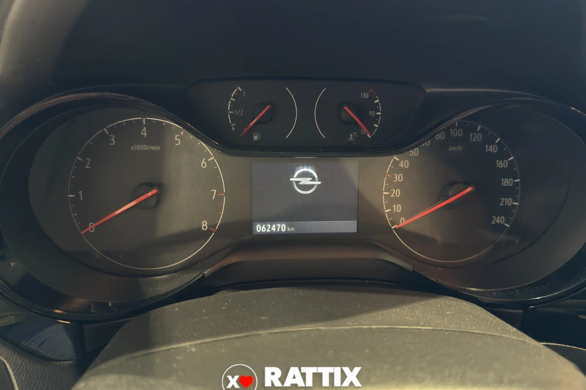 OPEL corsa  Corsa 1.2 Corsa s&s 100cv